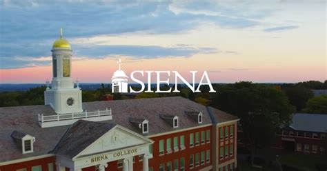 self banner siena college.